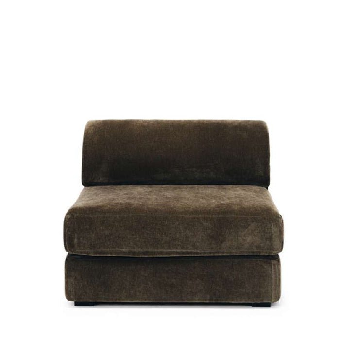 Harmony Modular 3 Seater - Olive - Paulas Home & Living