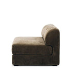 Harmony Modular 3 Seater - Olive - Paulas Home & Living