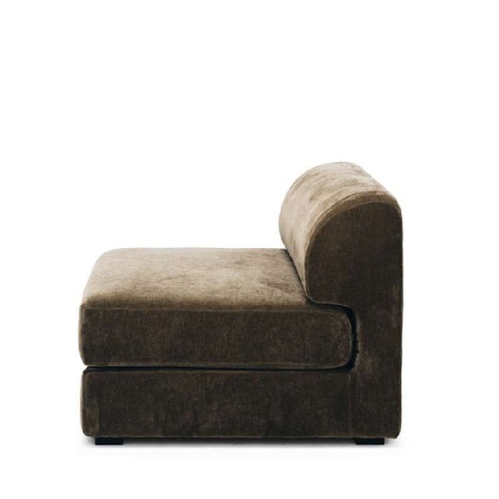 Harmony Modular 3 Seater - Olive - Paulas Home & Living