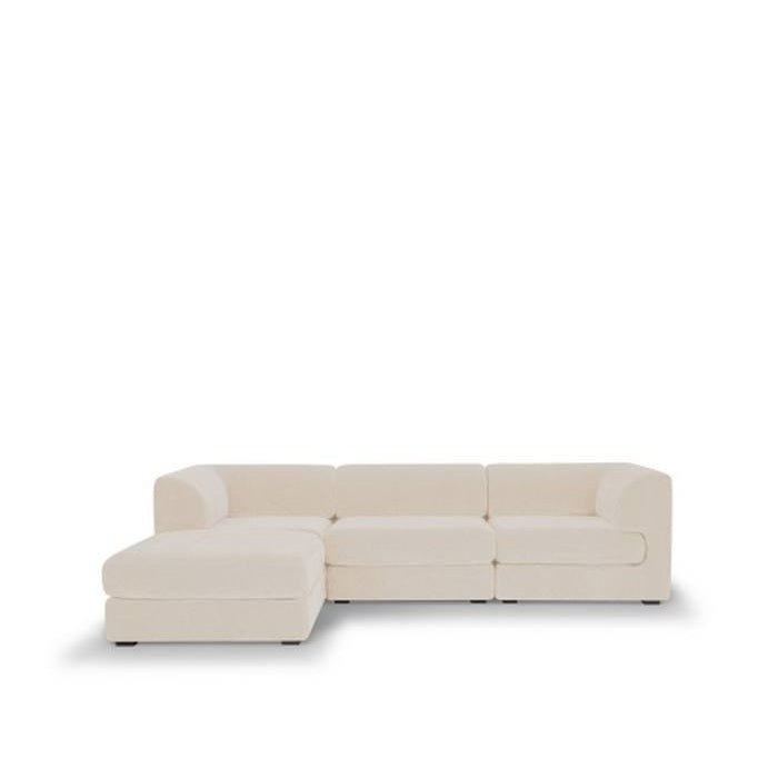 Harmony Modular 4 pc Suite - Sand - Paulas Home & Living