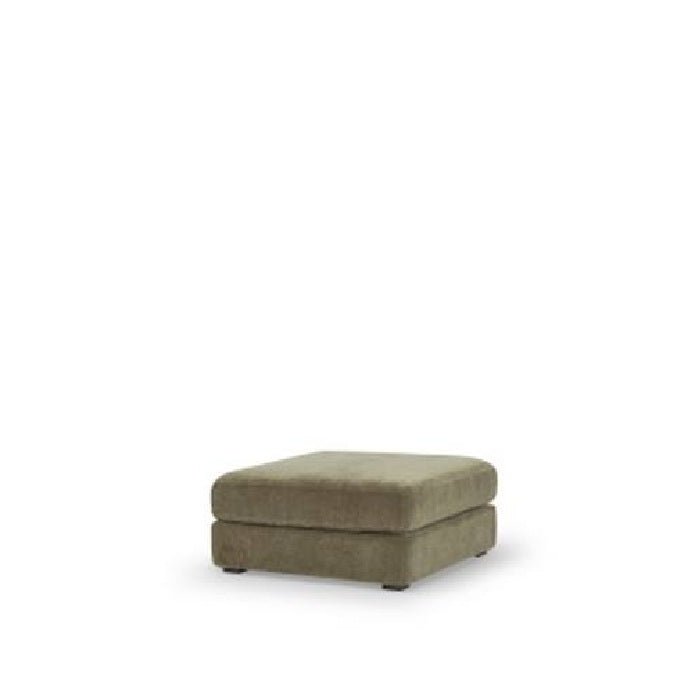 Harmony Modular Ottoman - Olive - Paulas Home & Living
