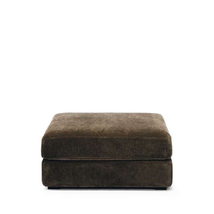 Harmony Modular Ottoman - Olive - Paulas Home & Living