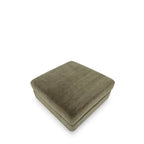 Harmony Modular Ottoman - Olive - Paulas Home & Living