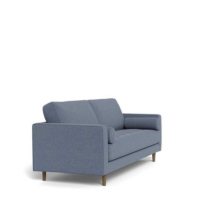 Harper 3 Seater Sofa in Fabric - Paulas Home & Living