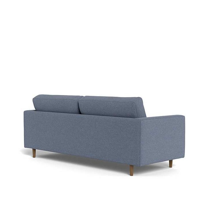 Harper 3 Seater Sofa in Fabric - Paulas Home & Living