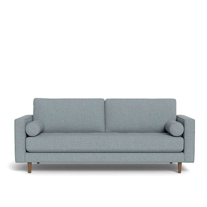 Harper 3 Seater Sofa in Fabric - Paulas Home & Living