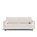 Harper 3 Seater Sofa in Fabric - Paulas Home & Living