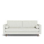 Harper 3 Seater Sofa in Fabric - Paulas Home & Living