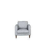 Harper Armchair in Fabric - Paulas Home & Living