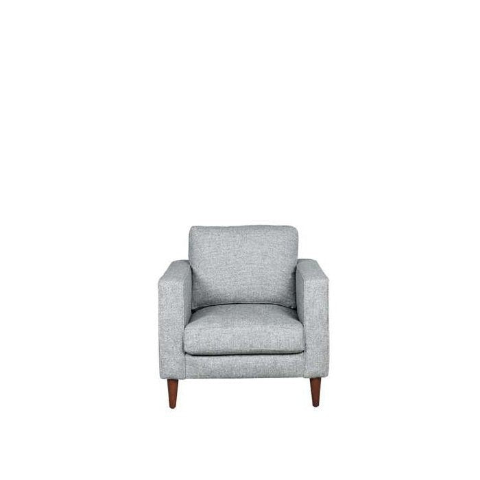 Harper Armchair in Fabric - Paulas Home & Living