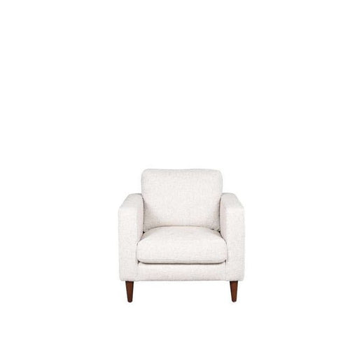 Harper Armchair in Fabric - Paulas Home & Living