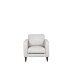 Harper Armchair in Fabric - Paulas Home & Living