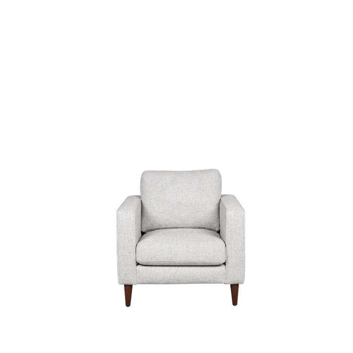 Harper Armchair in Fabric - Paulas Home & Living