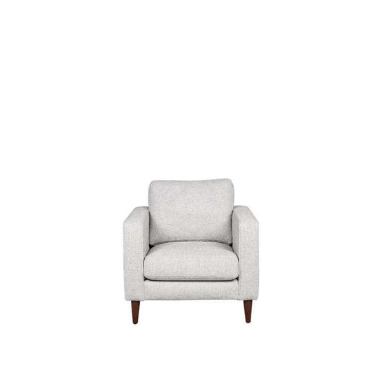 Harper Armchair in Fabric - Paulas Home & Living