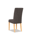 Harvest Dining Chair - Coal - Paulas Home & Living