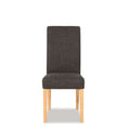 Harvest Dining Chair - Coal - Paulas Home & Living