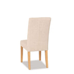 Harvest Dining Chair - Natural - Paulas Home & Living