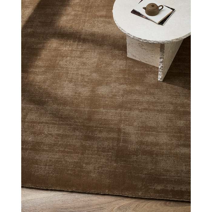 Haywood Floor Rug - Maple (100% Wool)