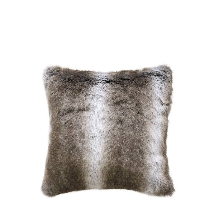 Heirloom Faux Fur Cushions - cosy comfort for your space