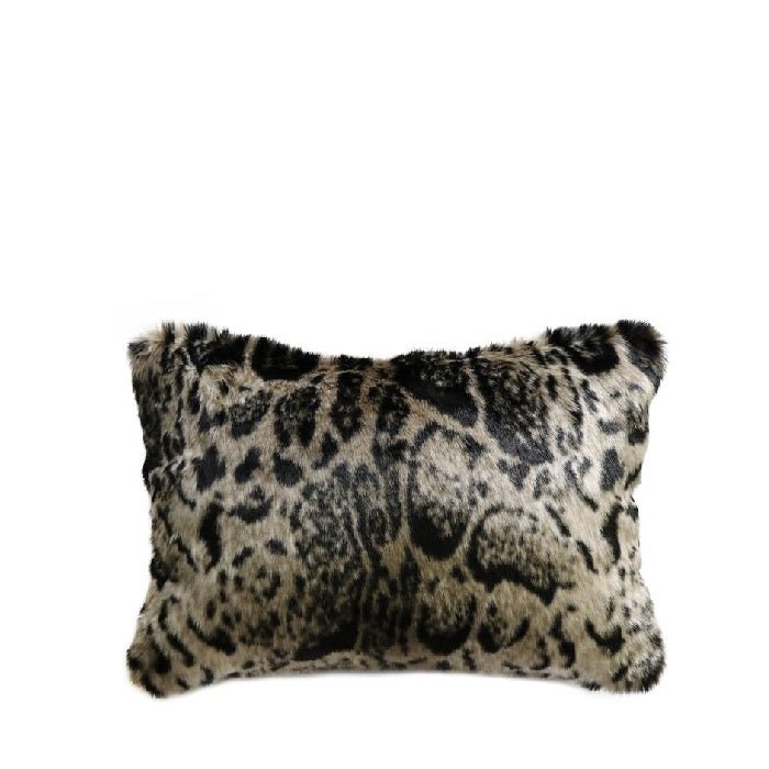 Heirloom Faux Fur Cushions - cosy comfort for your space