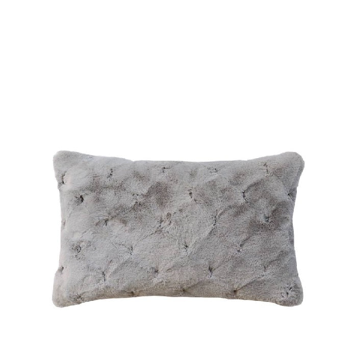Heirloom Faux Fur Cushions - cosy comfort for your space