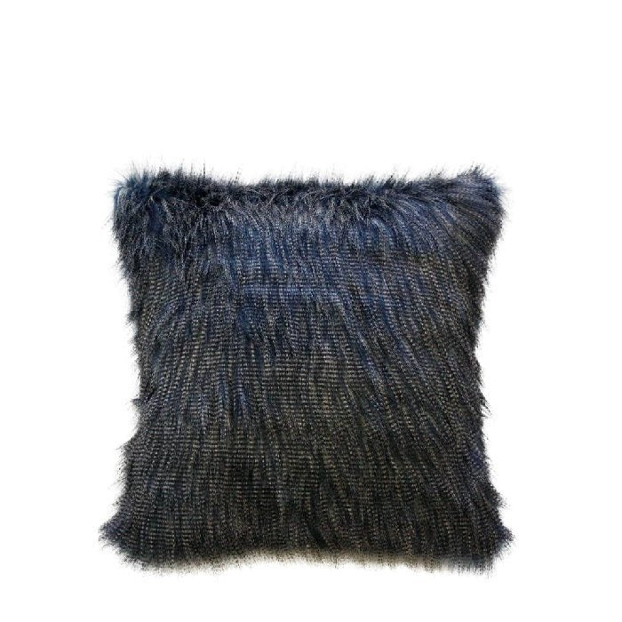 Heirloom Faux Fur Cushions - cosy comfort for your space