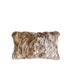 Heirloom Faux Fur Cushions - cosy comfort for your space