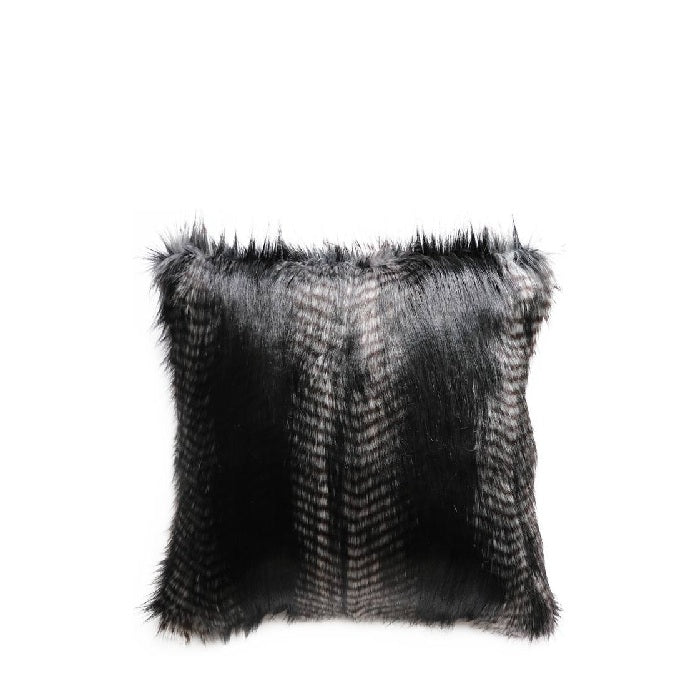 Heirloom Faux Fur Cushions - cosy comfort for your space