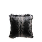 Heirloom Faux Fur Cushions - cosy comfort for your space