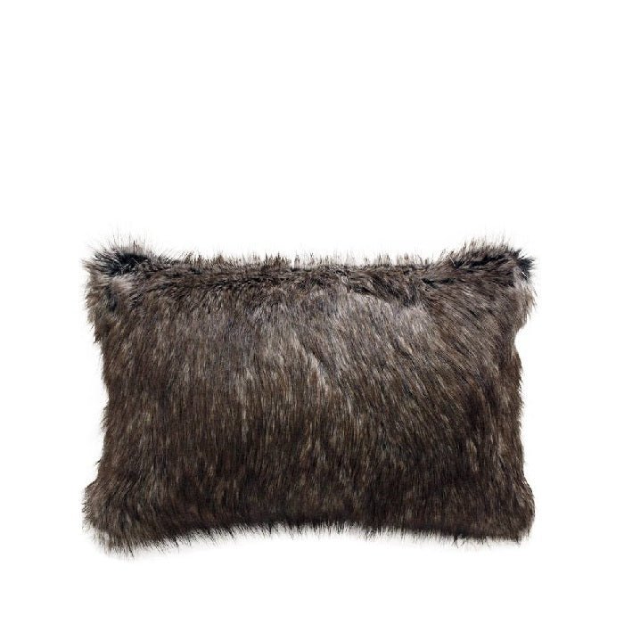 Heirloom Faux Fur Cushions - cosy comfort for your space