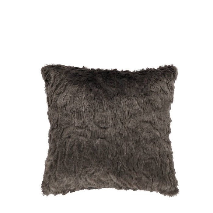 Heirloom Faux Fur Cushions - cosy comfort for your space