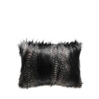 Heirloom Faux Fur Cushions - cosy comfort for your space