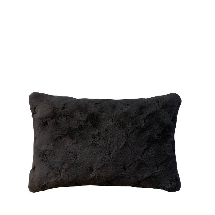 Heirloom Faux Fur Cushions - cosy comfort for your space