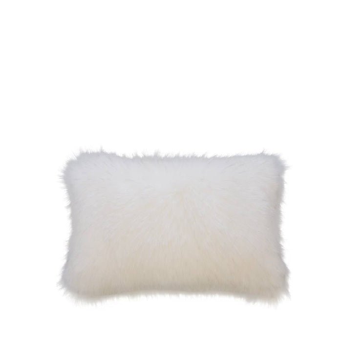Heirloom Faux Fur Cushions - cosy comfort for your space