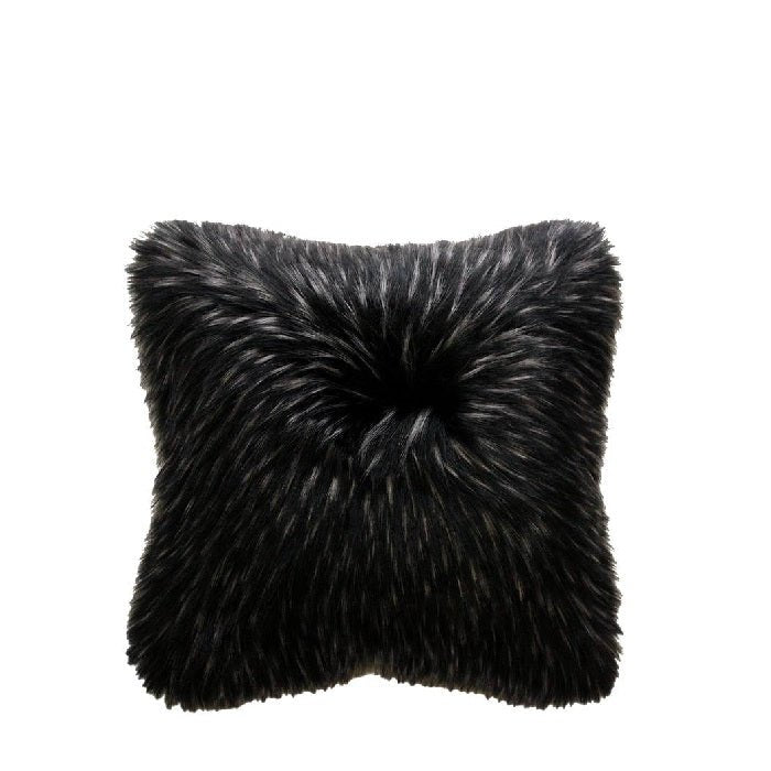 Heirloom Faux Fur Cushions - cosy comfort for your space