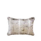 Heirloom Faux Fur Cushions - cosy comfort for your space