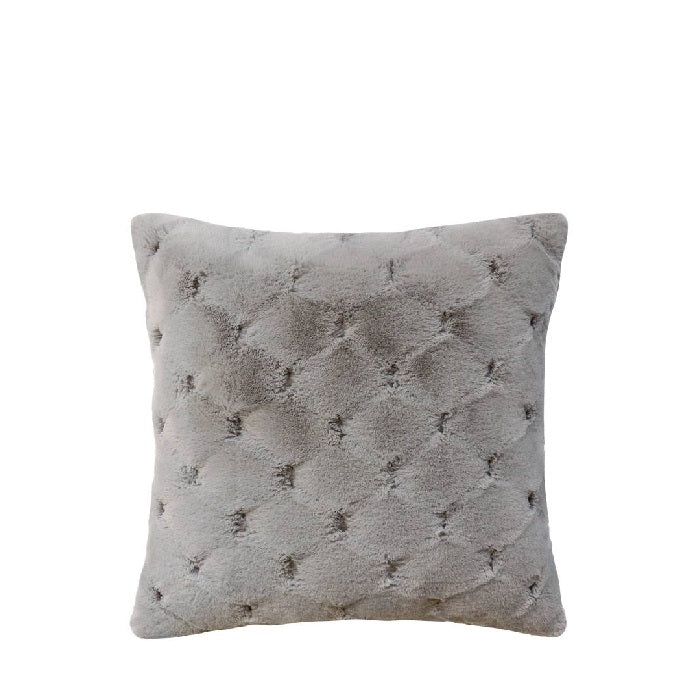 Heirloom Faux Fur Cushions - cosy comfort for your space