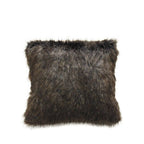 Heirloom Faux Fur Cushions - cosy comfort for your space