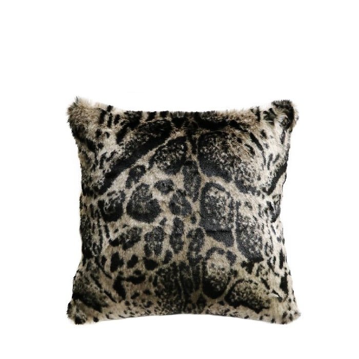 Heirloom Faux Fur Cushions - cosy comfort for your space