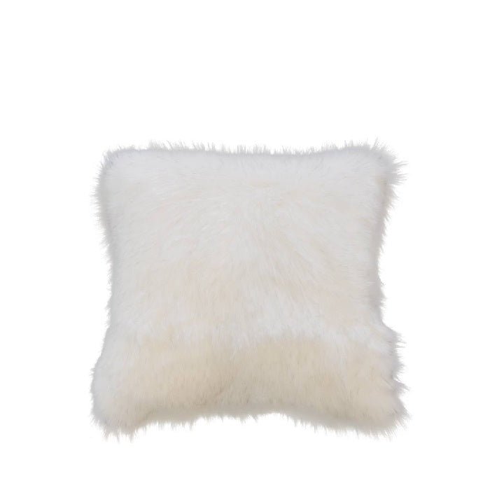 Heirloom Faux Fur Cushions - cosy comfort for your space