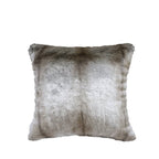 Heirloom Faux Fur Cushions - cosy comfort for your space