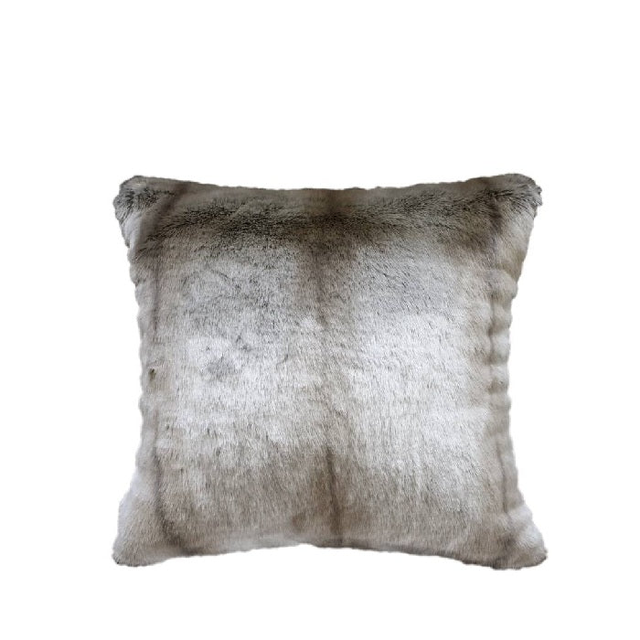 Heirloom Faux Fur Cushions - cosy comfort for your space