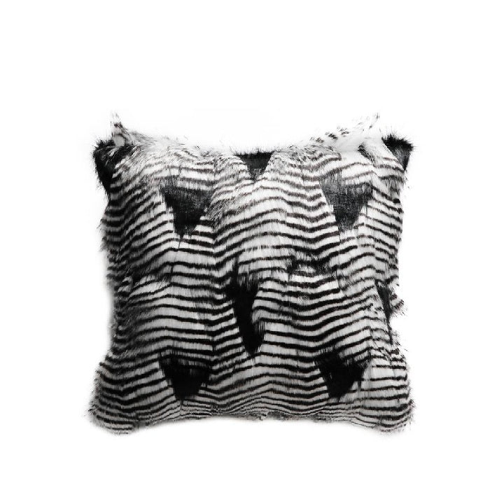 Heirloom Faux Fur Cushions - cosy comfort for your space