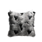 Heirloom Faux Fur Cushions - cosy comfort for your space