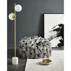 Heirloom Faux Fur Plush Pod - cosy comfort for your space - Paulas Home & Living