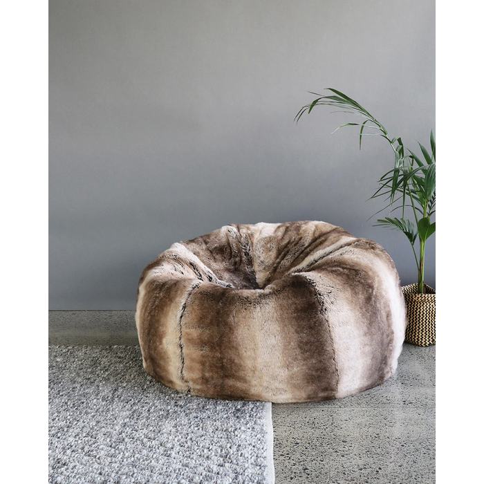 Heirloom Faux Fur Plush Pod - cosy comfort for your space - Paulas Home & Living