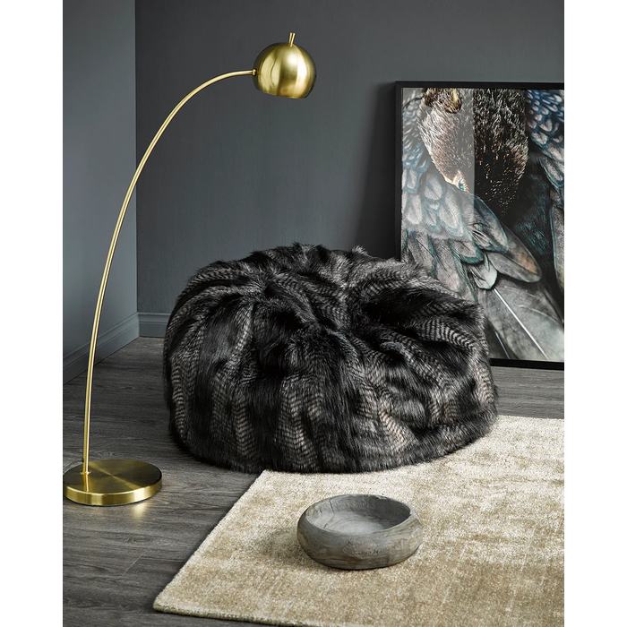 Heirloom Faux Fur Plush Pod - cosy comfort for your space - Paulas Home & Living