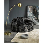 Heirloom Faux Fur Plush Pod - cosy comfort for your space - Paulas Home & Living