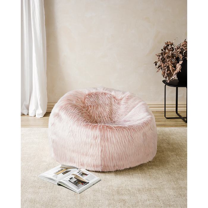 Heirloom Faux Fur Plush Pod - cosy comfort for your space - Paulas Home & Living