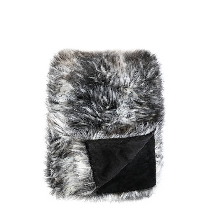 Heirloom Faux Fur throws - cosy comfort for your space - Paulas Home & Living
